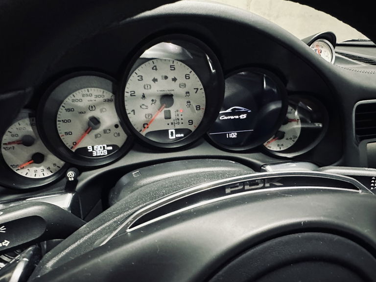 Porsche 991 Carrera 4S