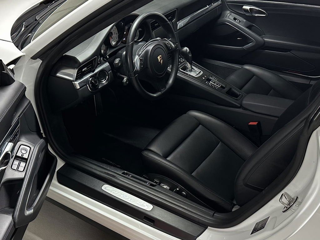 Porsche 991 Carrera 4S