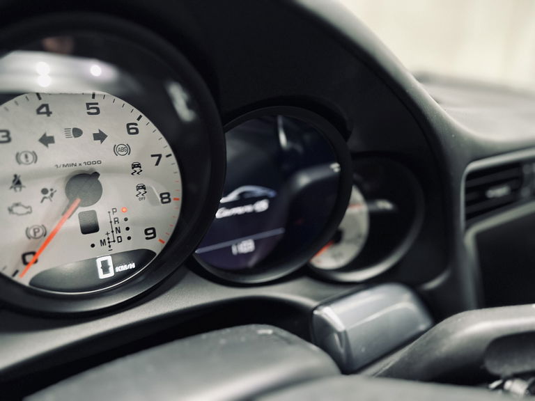 Porsche 991 Carrera 4S