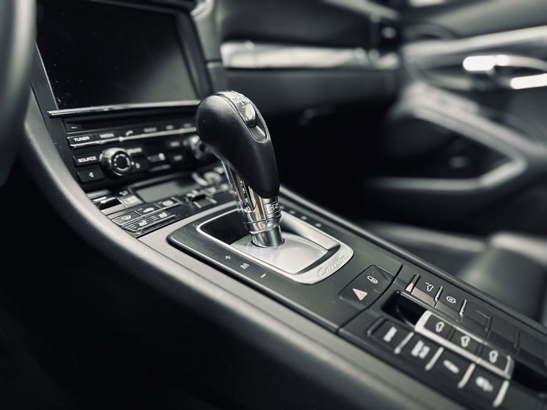 Porsche 991 Carrera 4S