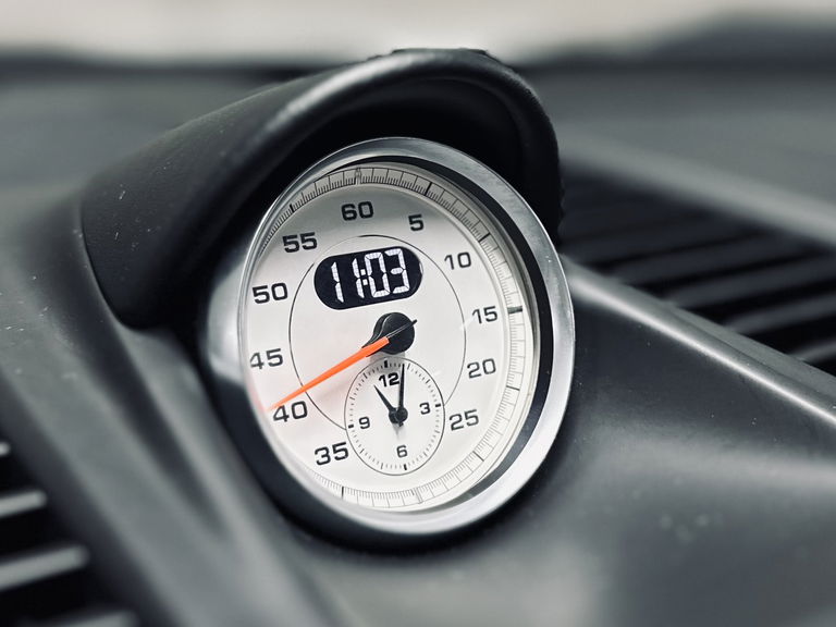 Porsche 991 Carrera 4S