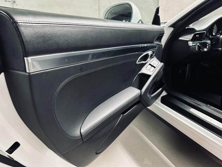 Porsche 991 Carrera 4S
