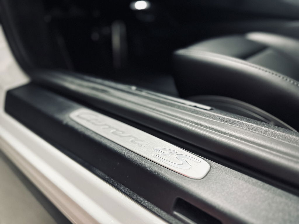 Porsche 991 Carrera 4S