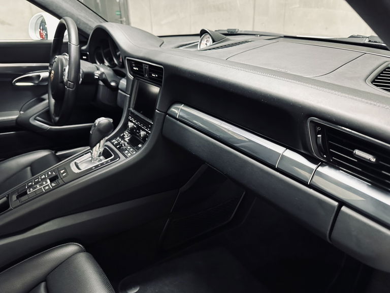 Porsche 991 Carrera 4S