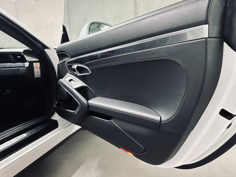 Porsche 991 Carrera 4S