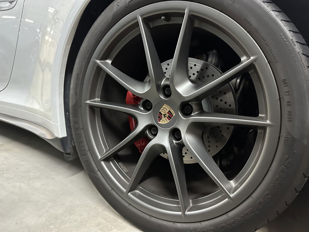 Porsche 991 Carrera 4S