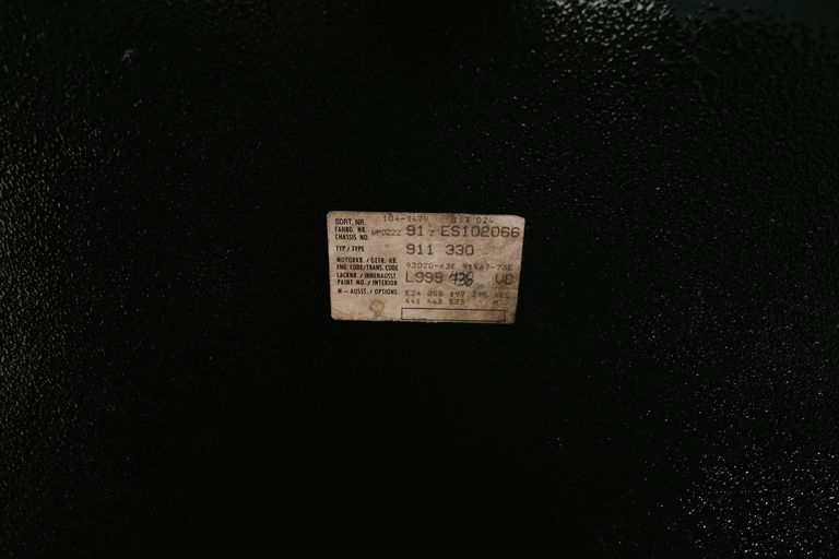 Porsche 911 Carrera 3.2