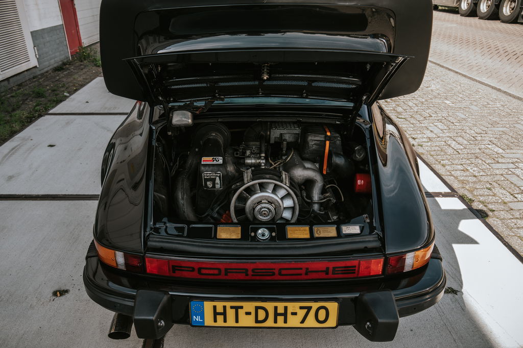 Porsche 911 Carrera 3.2