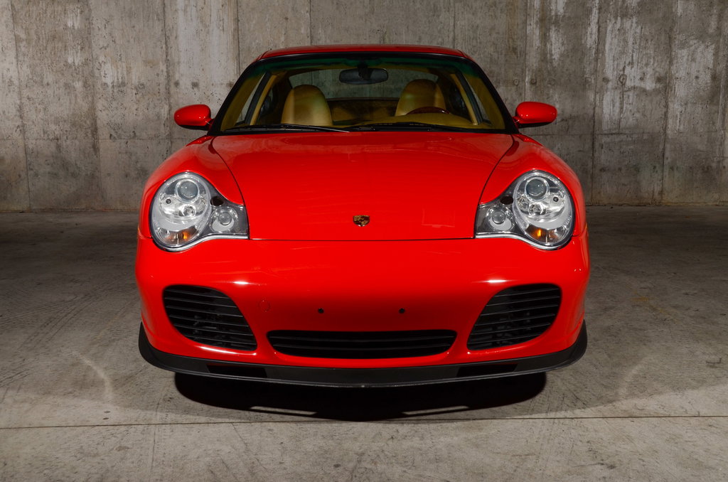 Porsche 996 Turbo