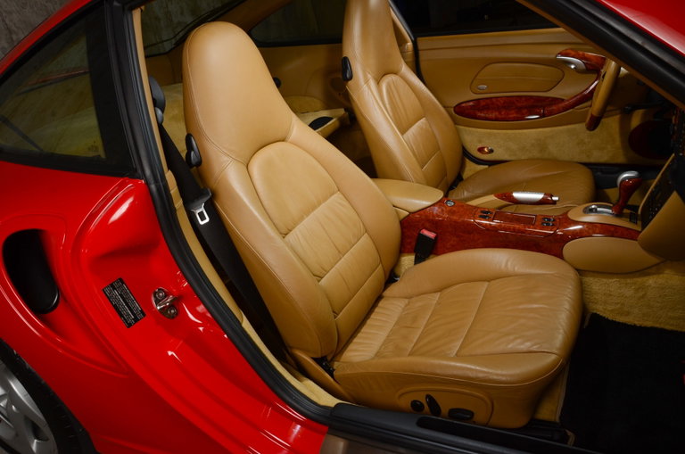 Porsche 996 Turbo