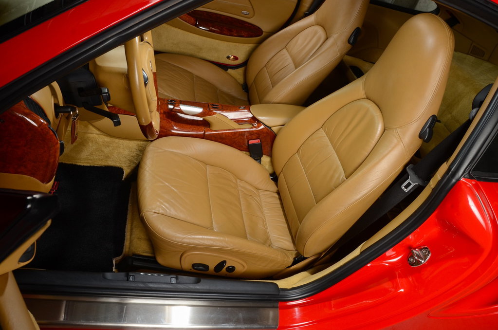 Porsche 996 Turbo