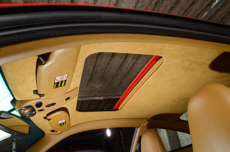 Porsche 996 Turbo