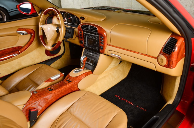 Porsche 996 Turbo