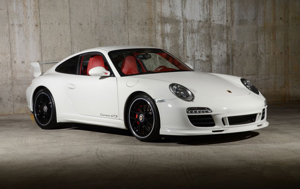 Porsche 997.2 Carrera GTS