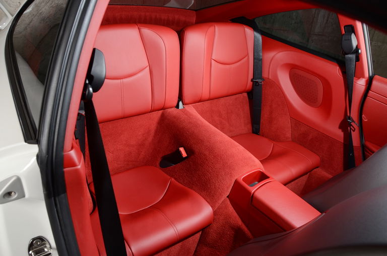 Porsche 997.2 Carrera GTS