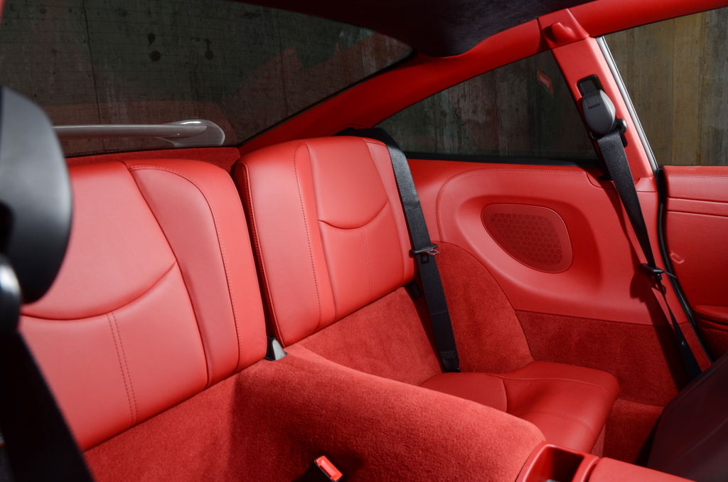 Porsche 997.2 Carrera GTS