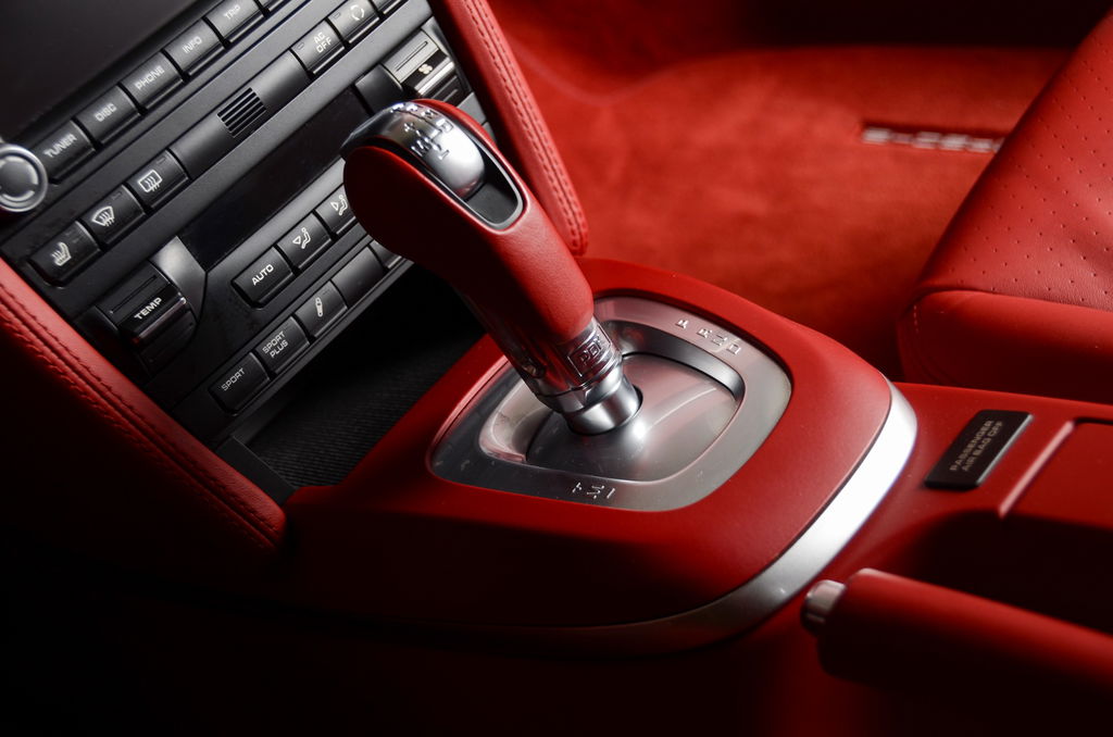 Porsche 997.2 Carrera GTS