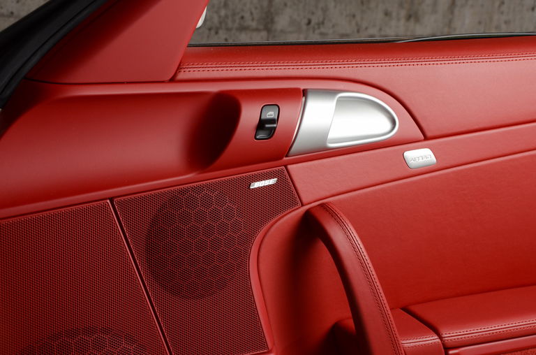 Porsche 997.2 Carrera GTS