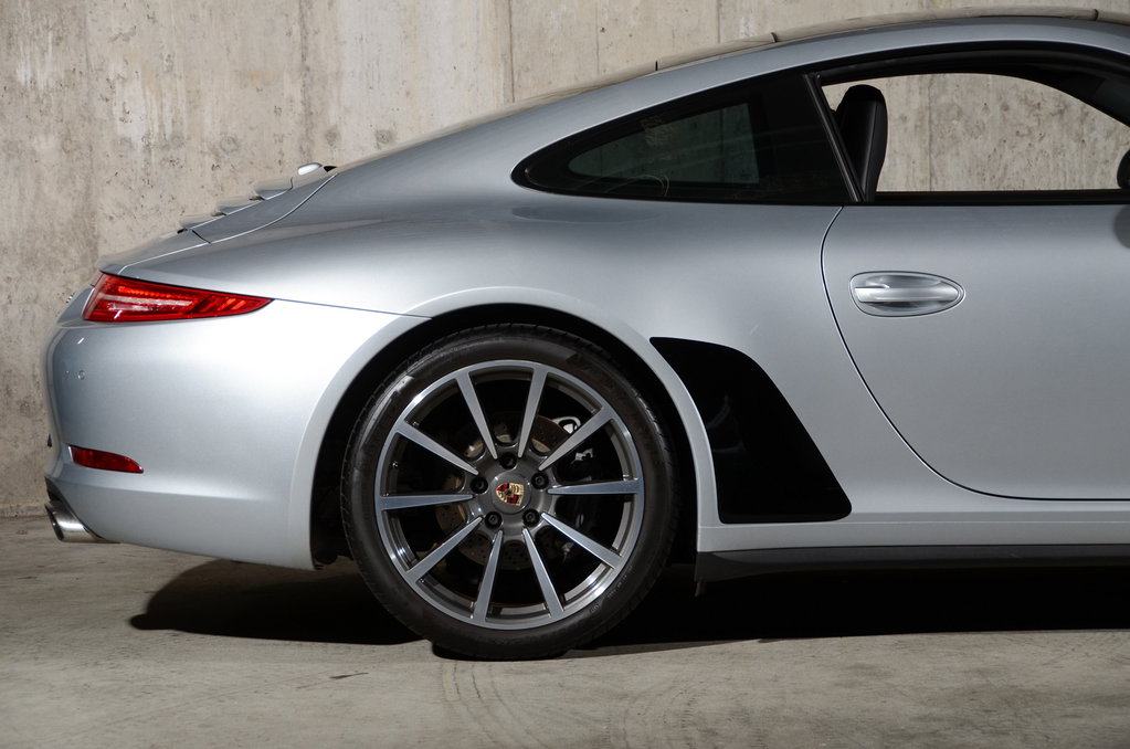 Porsche 991 Carrera 4