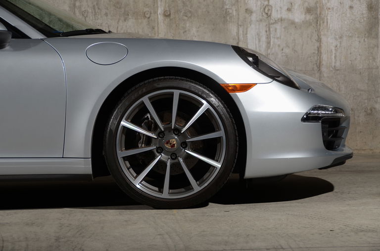 Porsche 991 Carrera 4