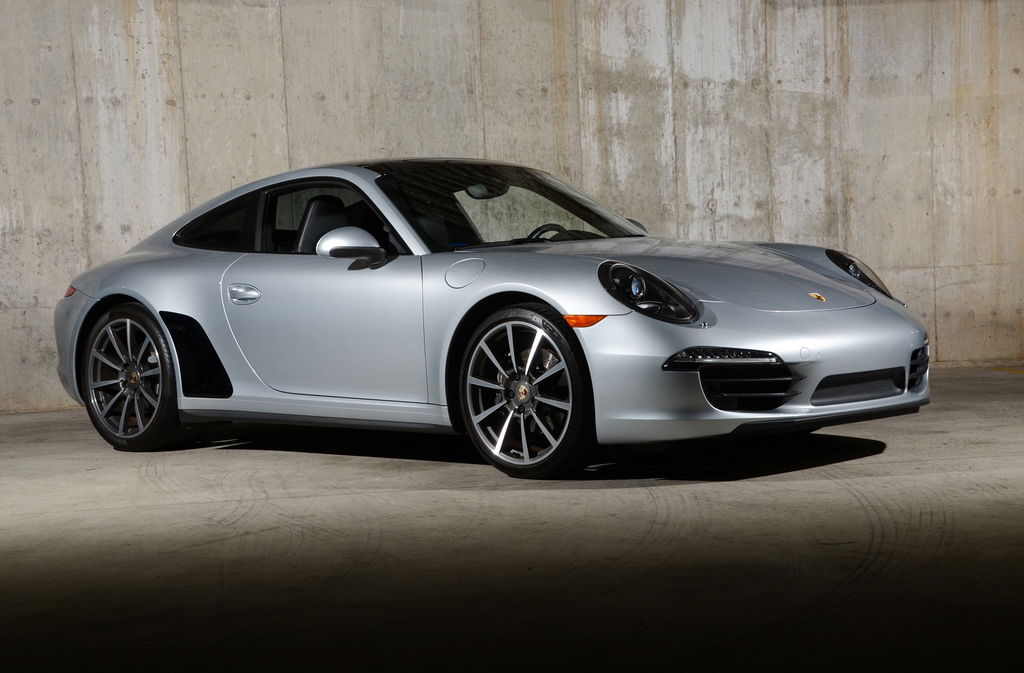 Porsche 991 Carrera 4