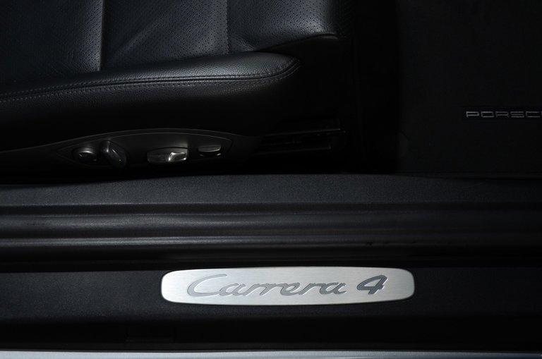Porsche 991 Carrera 4