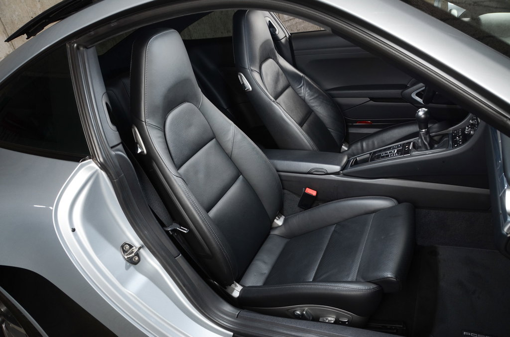 Porsche 991 Carrera 4