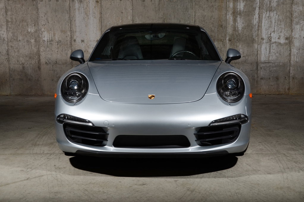 Porsche 991 Carrera 4