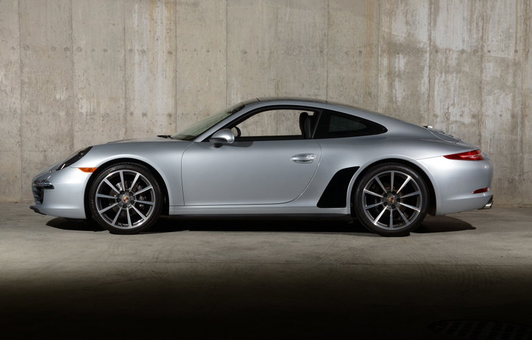 Porsche 991 Carrera 4
