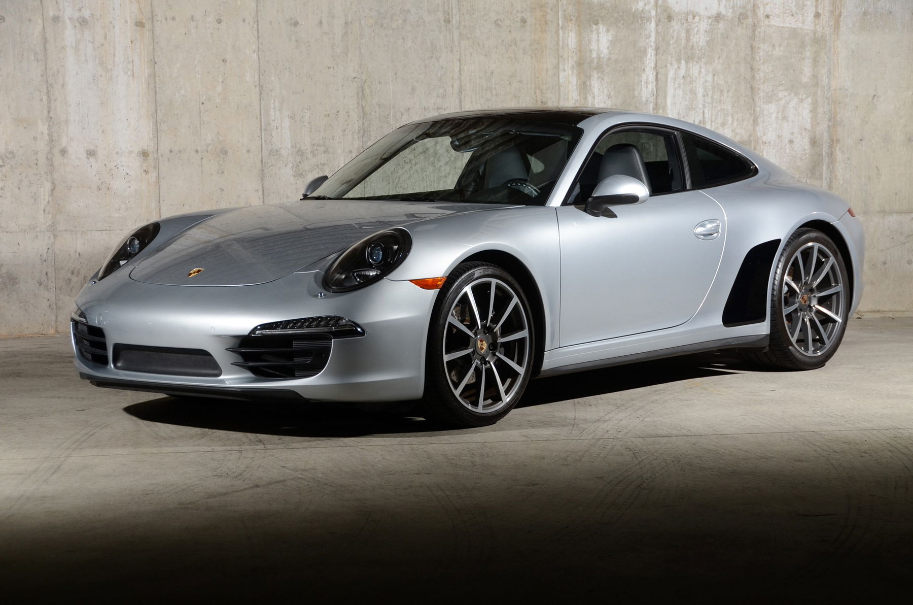 Porsche 991 Carrera 4 2014 - elferspot.com - Marketplace for