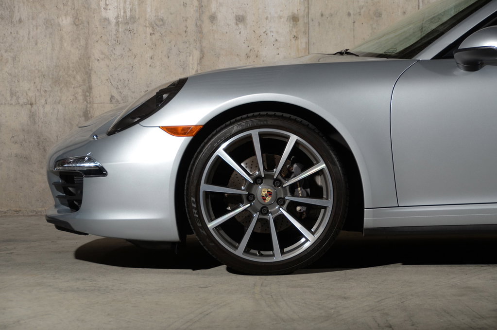 Porsche 991 Carrera 4