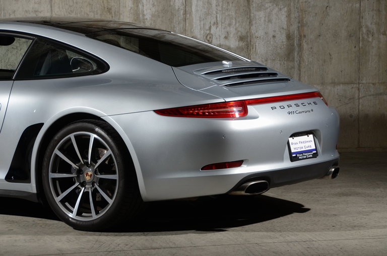 Porsche 991 Carrera 4