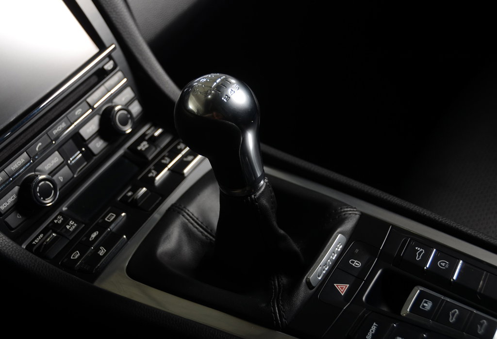 Porsche 991 Carrera 4
