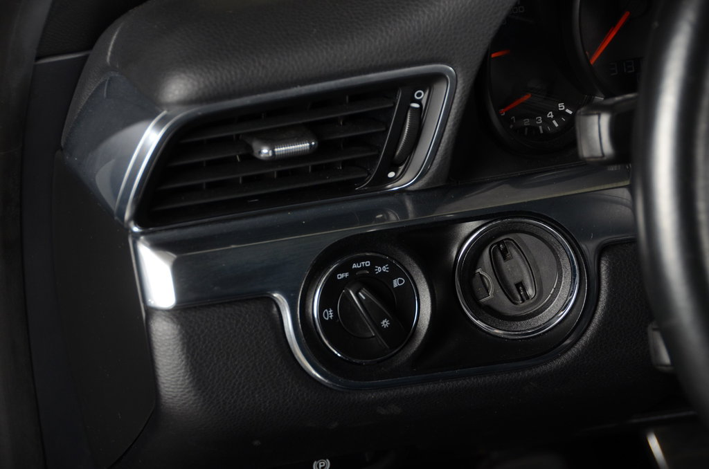 Porsche 991 Carrera 4