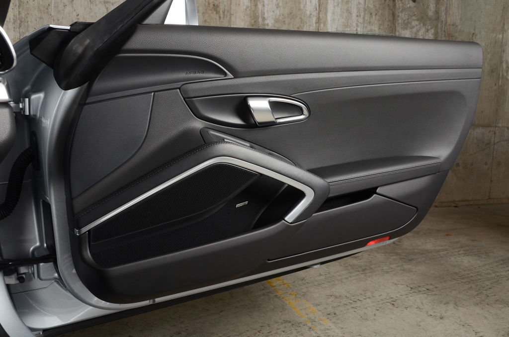 Porsche 991 Carrera 4