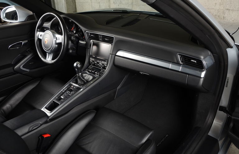 Porsche 991 Carrera 4