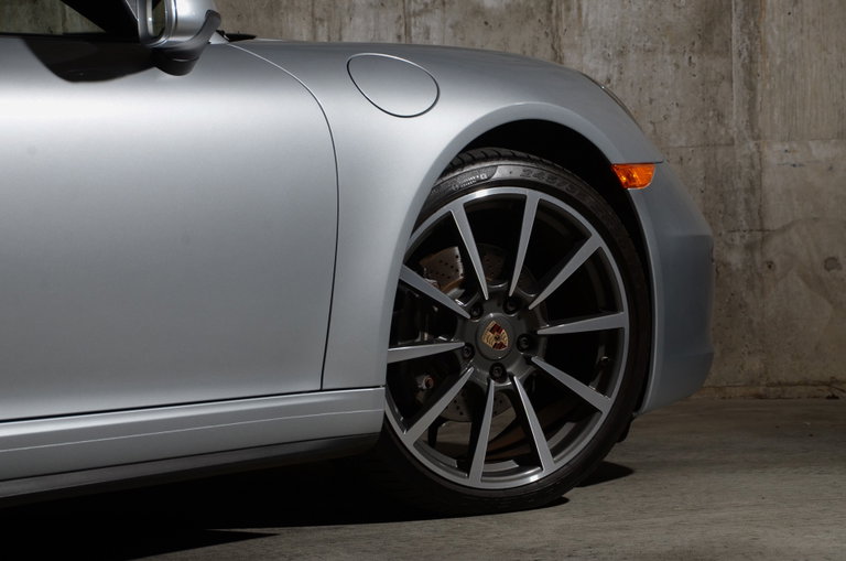 Porsche 991 Carrera 4