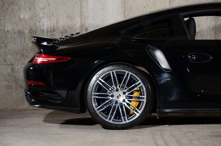 Porsche 991 Turbo S