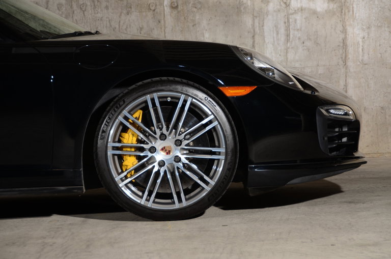 Porsche 991 Turbo S