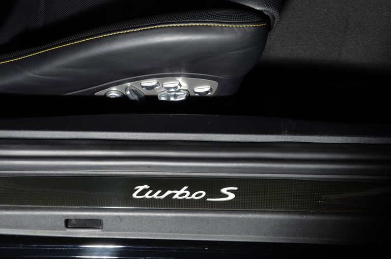 Porsche 991 Turbo S
