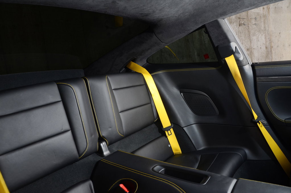 Porsche 991 Turbo S