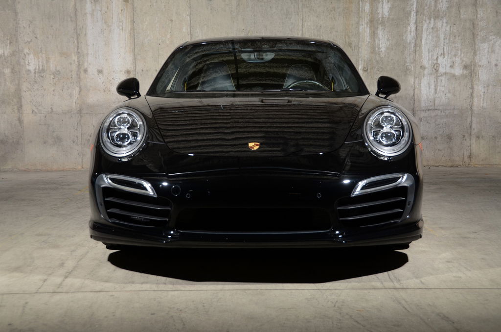 Porsche 991 Turbo S