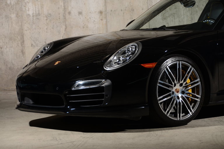 Porsche 991 Turbo S