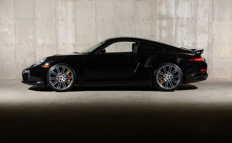 Porsche 991 Turbo S