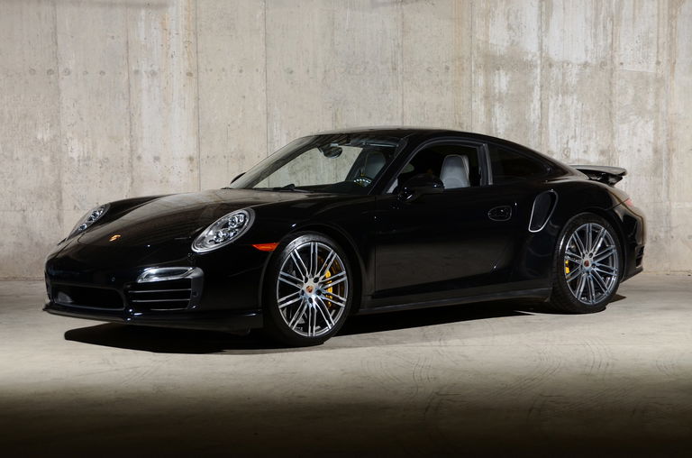 Porsche 991 Turbo S