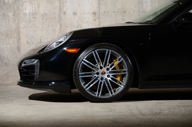Porsche 991 Turbo S