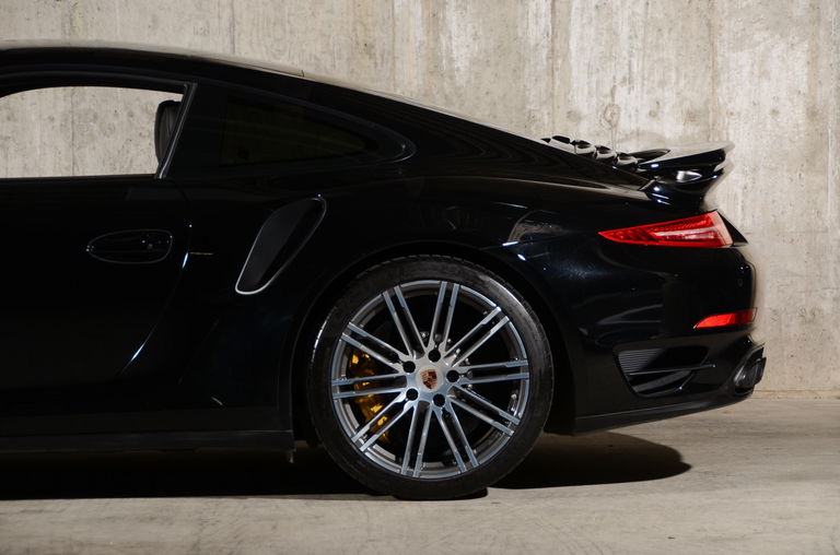 Porsche 991 Turbo S