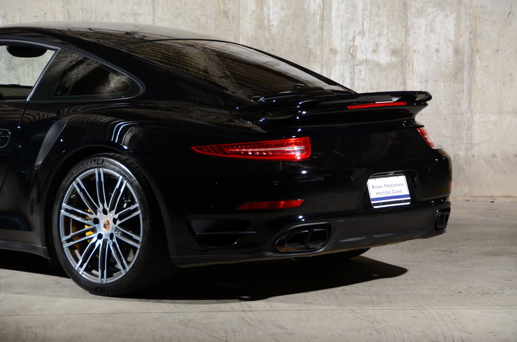 Porsche 991 Turbo S