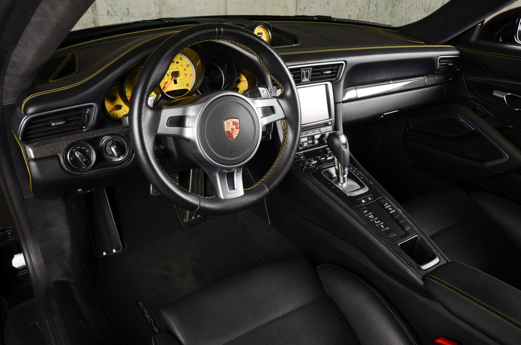 Porsche 991 Turbo S