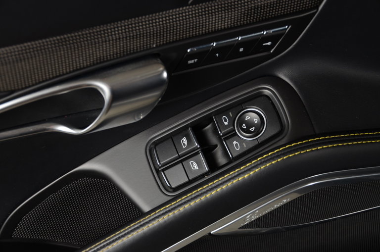 Porsche 991 Turbo S